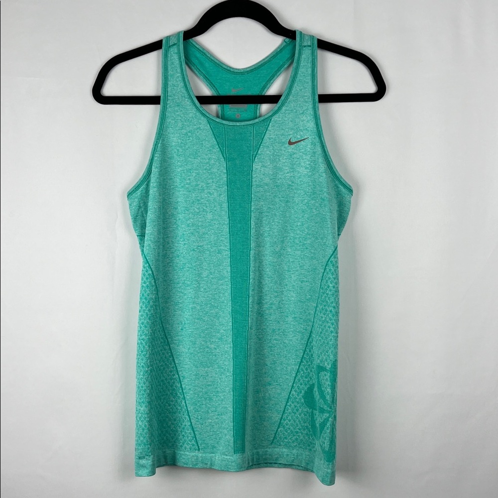 Nike Teal‎ Athletic Tank Top